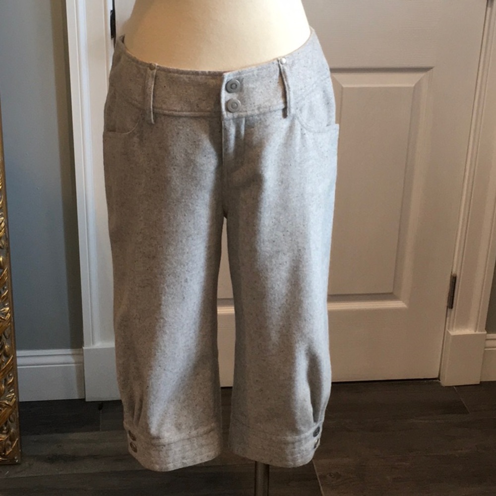 Bermuda pants